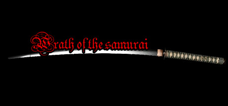 Wrath of the Samurai Cover Image