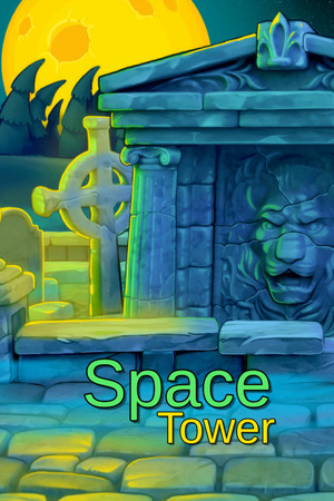 Space Tower cover art