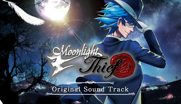 Moonlight thief Original Sound Track Steam capsule image