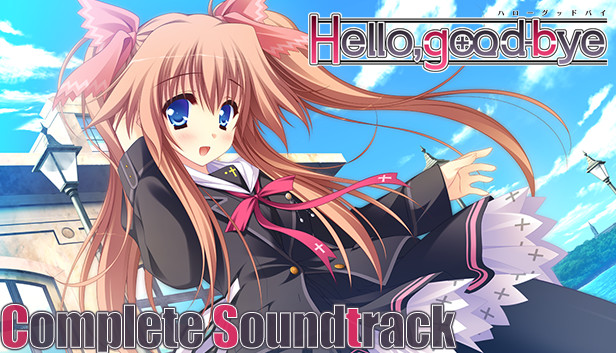 Hello, Goodbye Soundtrack Steam capsule image