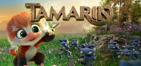 Tamarin Cover Image