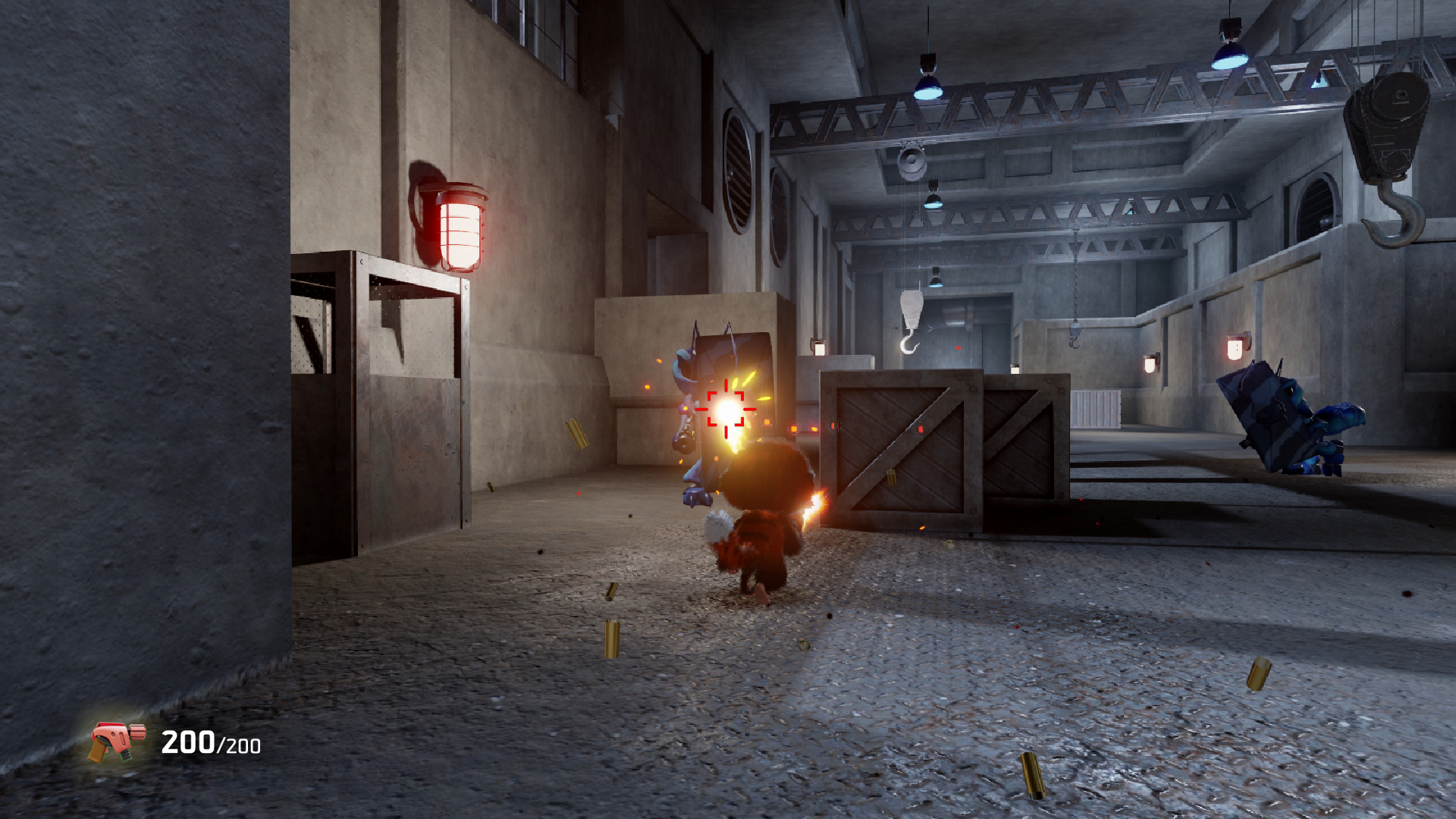 《狨猴(Tamarin)》插图5 《狨猴(Tamarin)》插图5