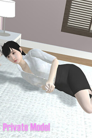 约拍女神 lag game logo