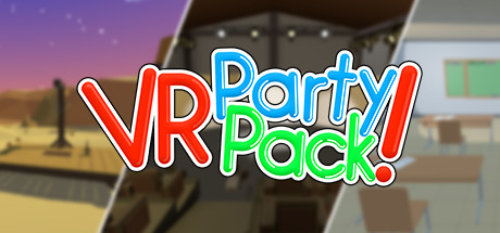VR Party Pack Cover Image