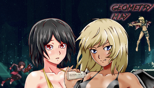 Geometry May - "Thank you" Art Steam capsule image
