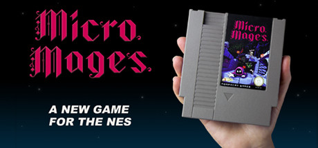 Micro Mages Cover Image