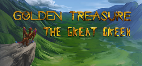 Golden Treasure: The Great Green Cover Image