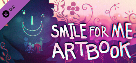 Smile For Me - Official Artbook header image