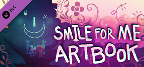 Smile For Me - Official Artbook
