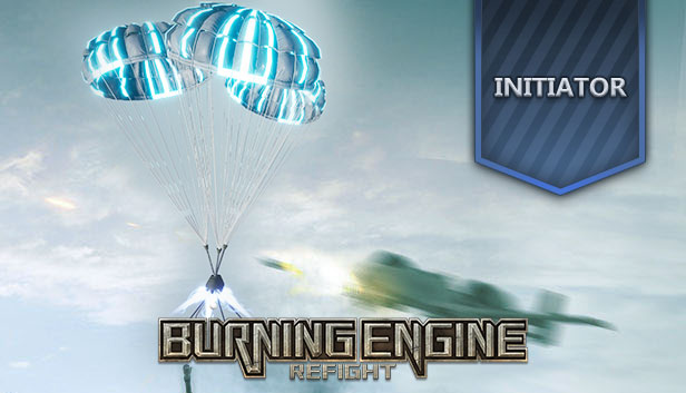 Refight:Burning Engine - Initiator Steam capsule image