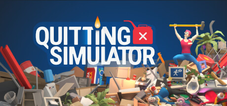 Quitting Simulator Cover Image