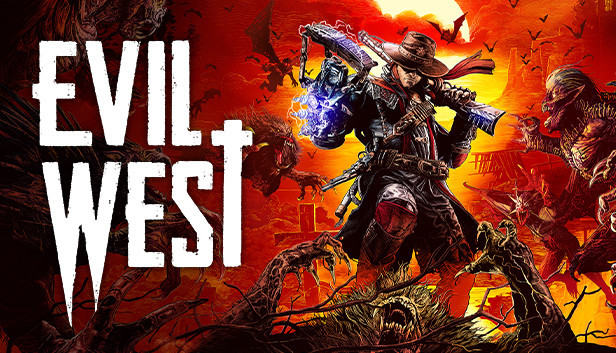 Evil West - PS4 & PS5 Games