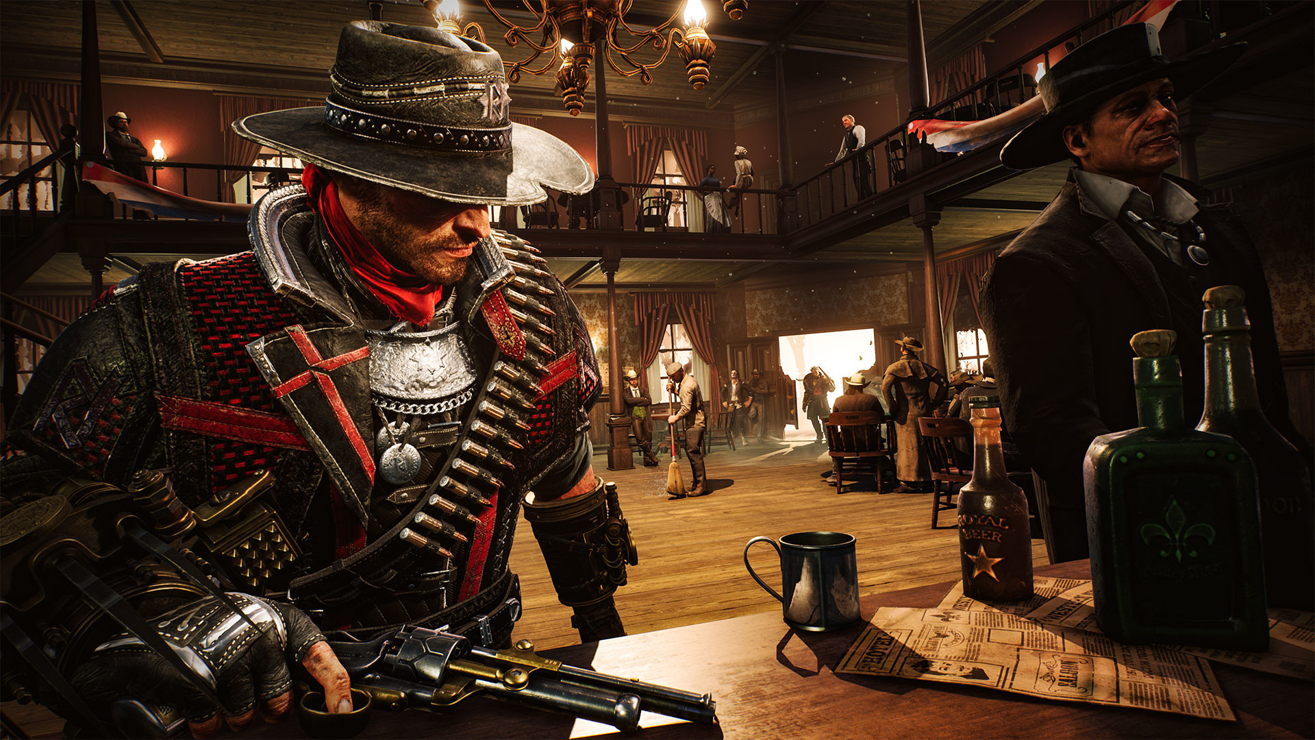 Wild West Shooting  Play Now Online for Free 