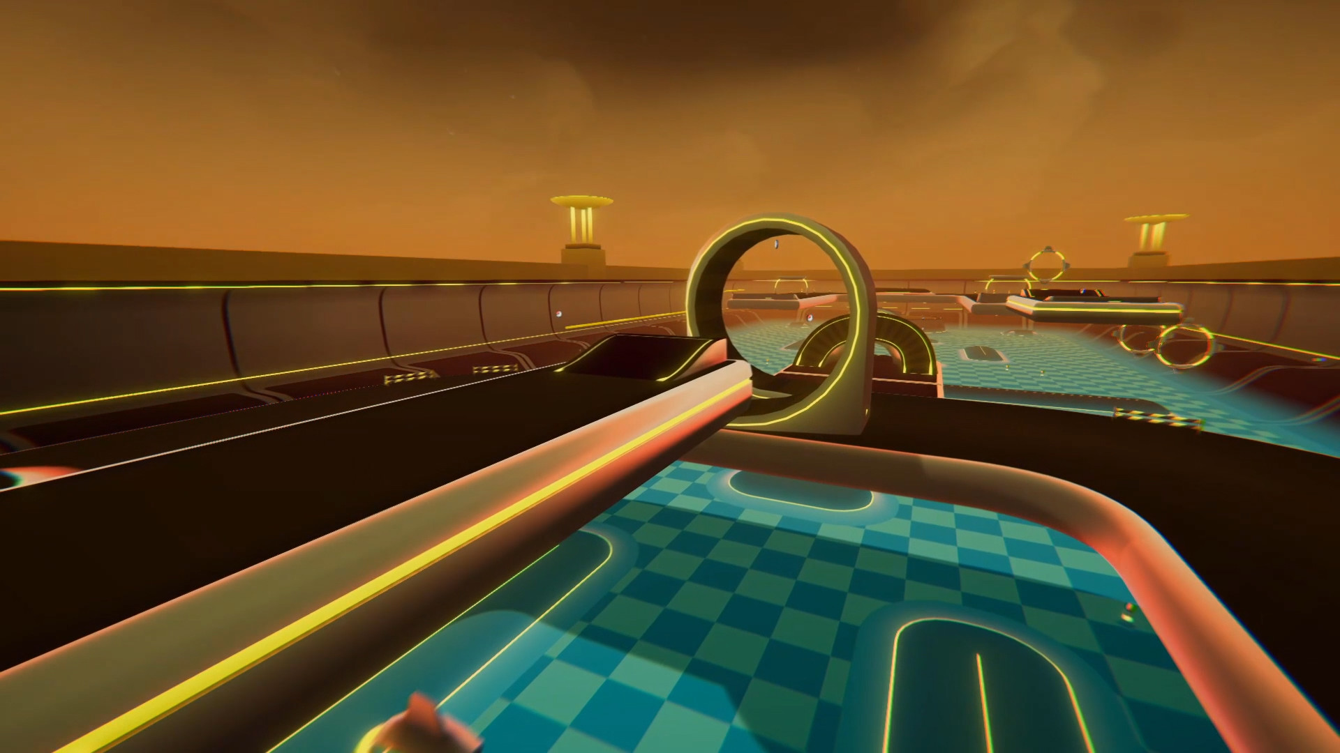 花式特技赛车-REKT!-游戏截图-好玩游戏库