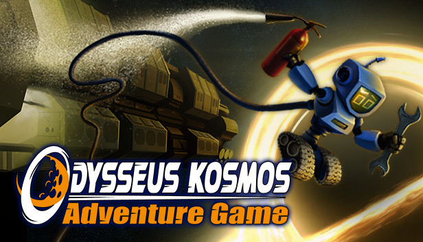 Odysseus Kosmos and his Robot Quest: Digital Deluxe Set Steam capsule image