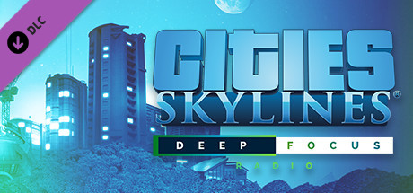 Cities Skylines Deep Focus Radio Appid Steamdb