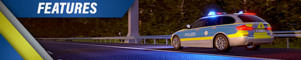 高速公路交警模拟3/Autobahn Police Simulator 3插图1