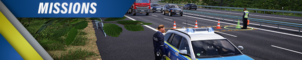 高速公路交警模拟3/Autobahn Police Simulator 3插图2