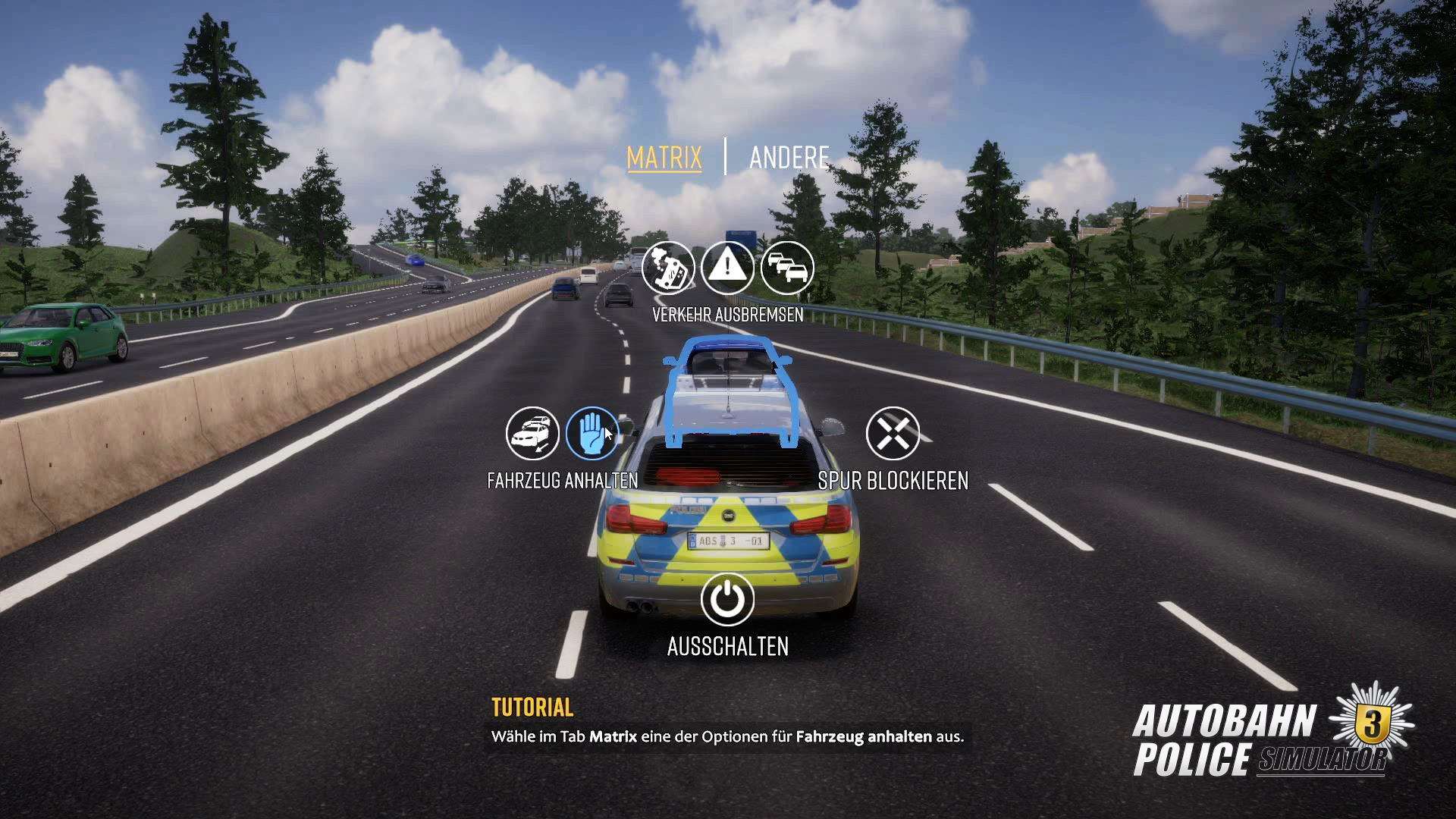 Autobahn Police Simulator 3 Free Download for PC