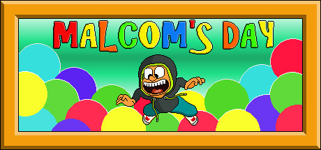 Malcom's Day Cover Image