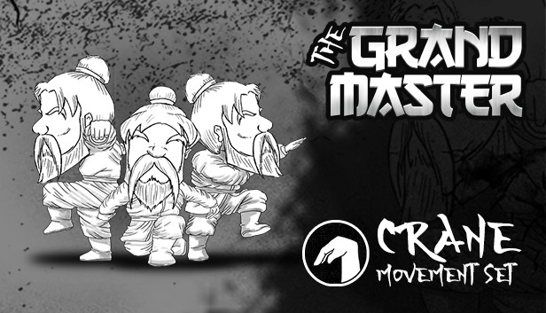 The Grandmaster - Crane Movement Set Steam capsule image