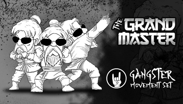 The Grandmaster - Gangster Movement Set Steam capsule image