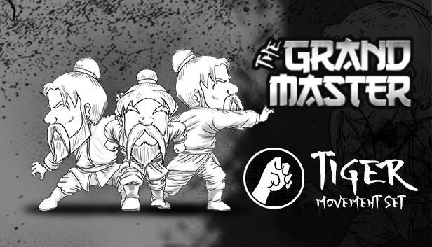 The Grandmaster - Tiger Movement Set Steam capsule image