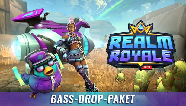 Realm Royale Bass Drop Bundle Bei Steam