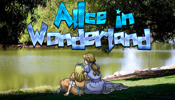 BRG's Alice in Wonderland Visual Novel