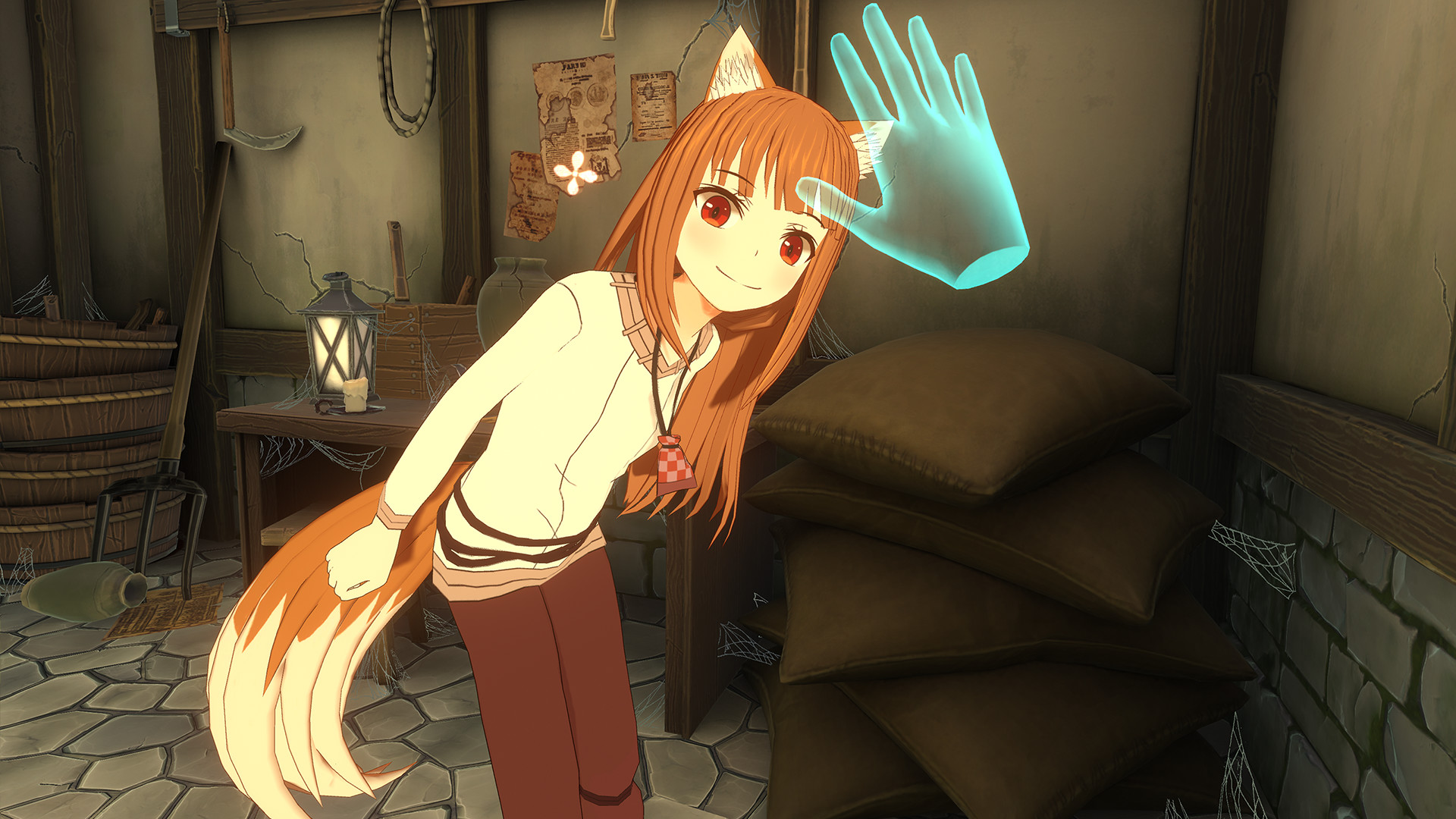 pessimistisk det samme skal 狼と香辛料VR/Spice&WolfVR on Steam