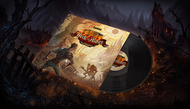 Deck of Ashes - Original Soundtrack Steam capsule image