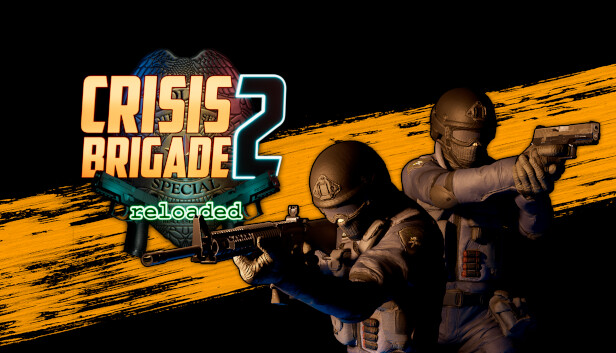 Crisis Brigade 2 reloaded on Steam