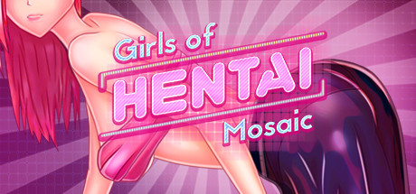 Girls of Hentai Mosaic