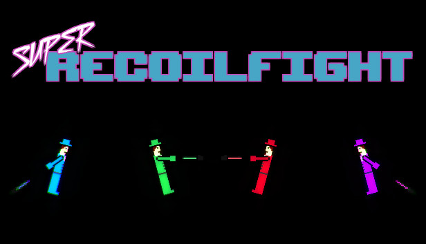 SUPER RECOILFIGHT Supporter Pack Steam capsule image