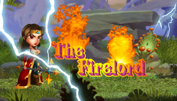 The Firelord Steam capsule image