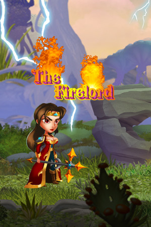 The Firelord cover art