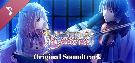 London Detective Mysteria - Original Soundtrack header image