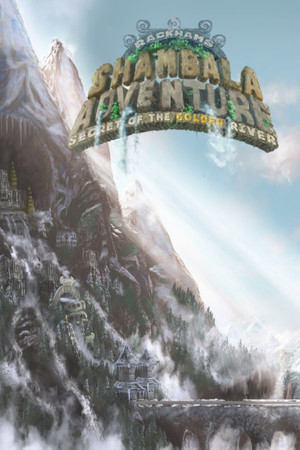 Rackham's Shambala Adventure