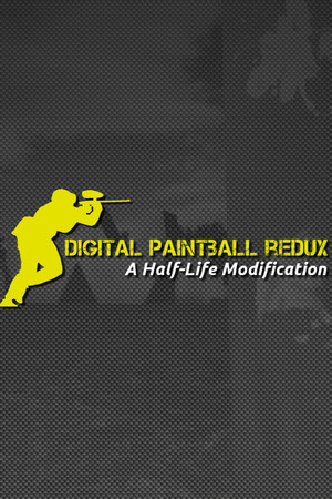 Digital Paintball Redux cover art