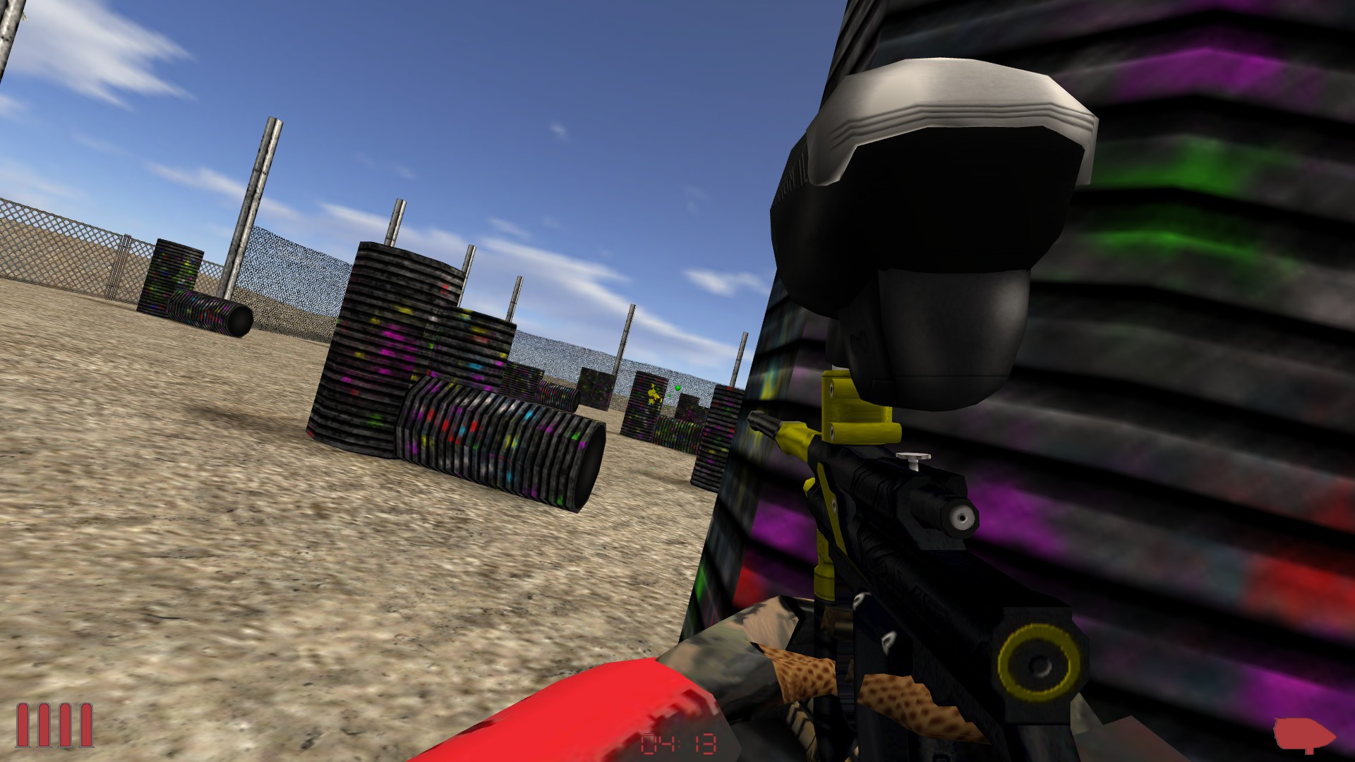 Digital Paintball Redux on Steam