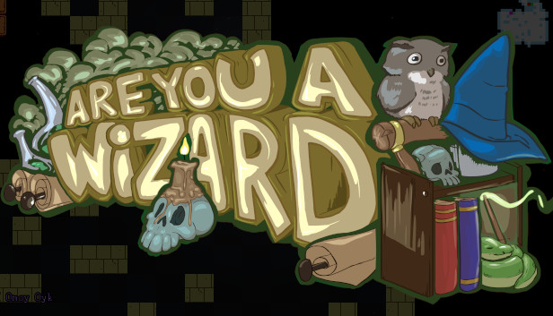 Are You A Wizard Steam capsule image