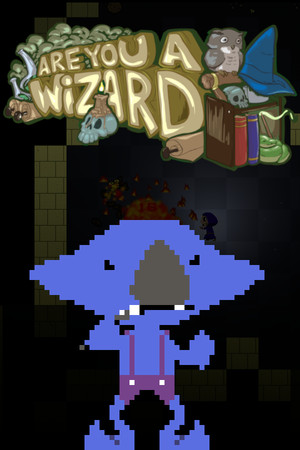 Are You A Wizard cover art