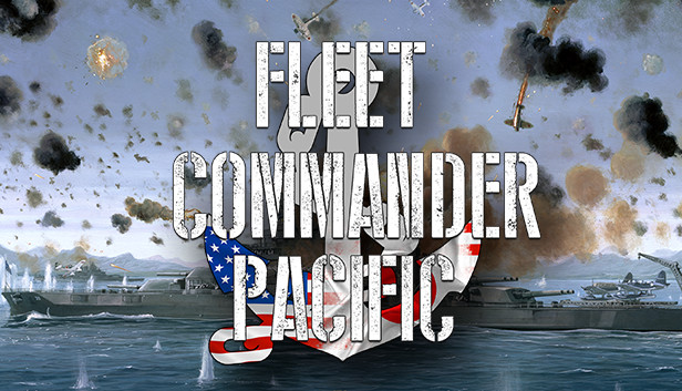 Fleet Commander: Pacific Steam capsule image