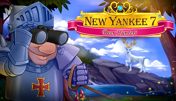 New Yankee 7: Deer Hunters Steam capsule image