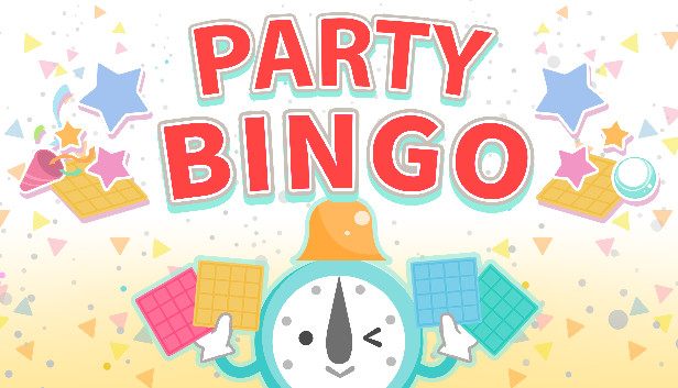 PARTY BINGO Steam capsule image