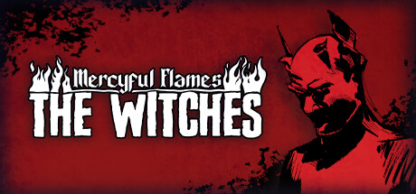 Mercyful Flames: The Witches Cover Image