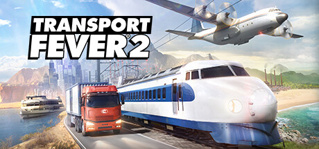 Transport Fever 2 Cover Image