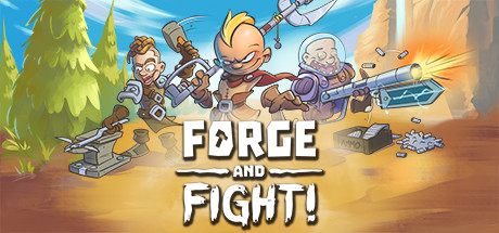 Forge and Fight! Cover Image