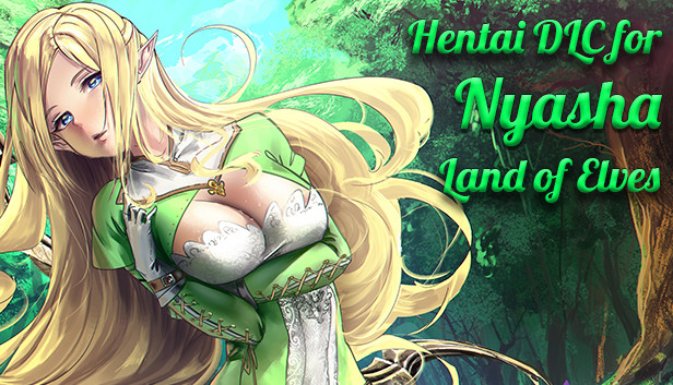Hentai DLC for Nyasha Land of Elves Steam capsule image