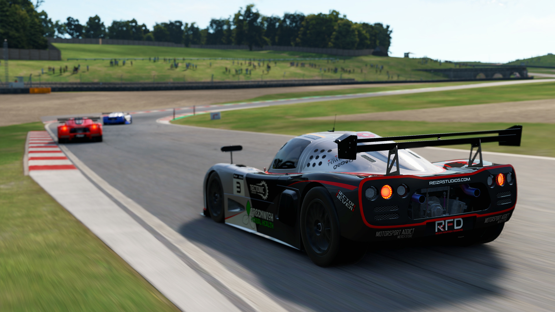 Automobilista 2 on Steam
